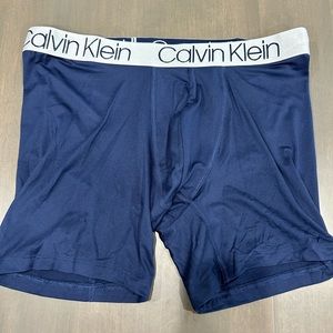 Calvin Klein NEW microfiber stretch boxers